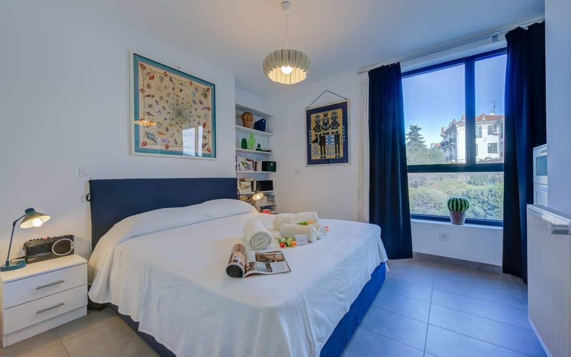Photo of Bedroom in Liberation