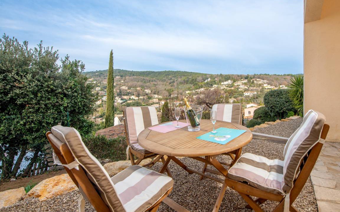 Photo of Patio Balcony in Cabris