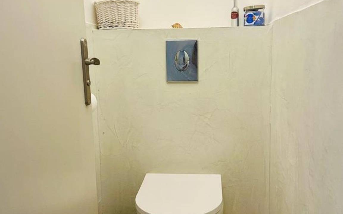 Photo of Bathroom in Plage de la Garonnette