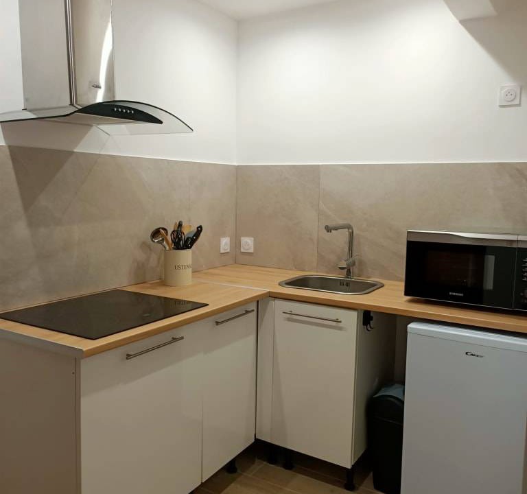 Photo of Kitchen in Liberation