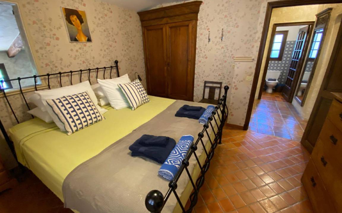Photo of Bedroom in Tourrettes-sur-Loup