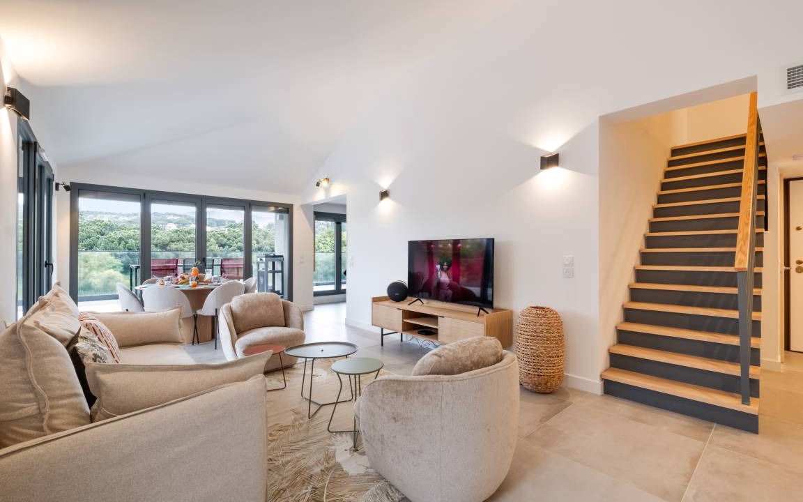 Photo of Livingroom in Sainte-Maxime