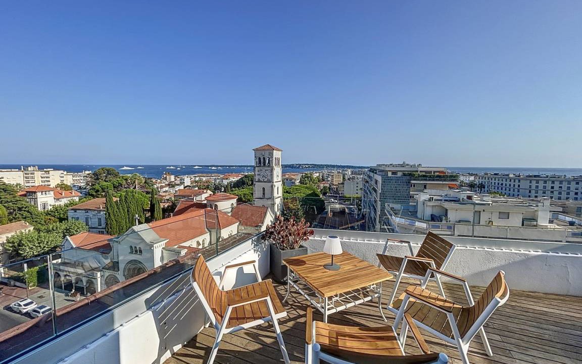 Photo of Patio Balcony in Cannes