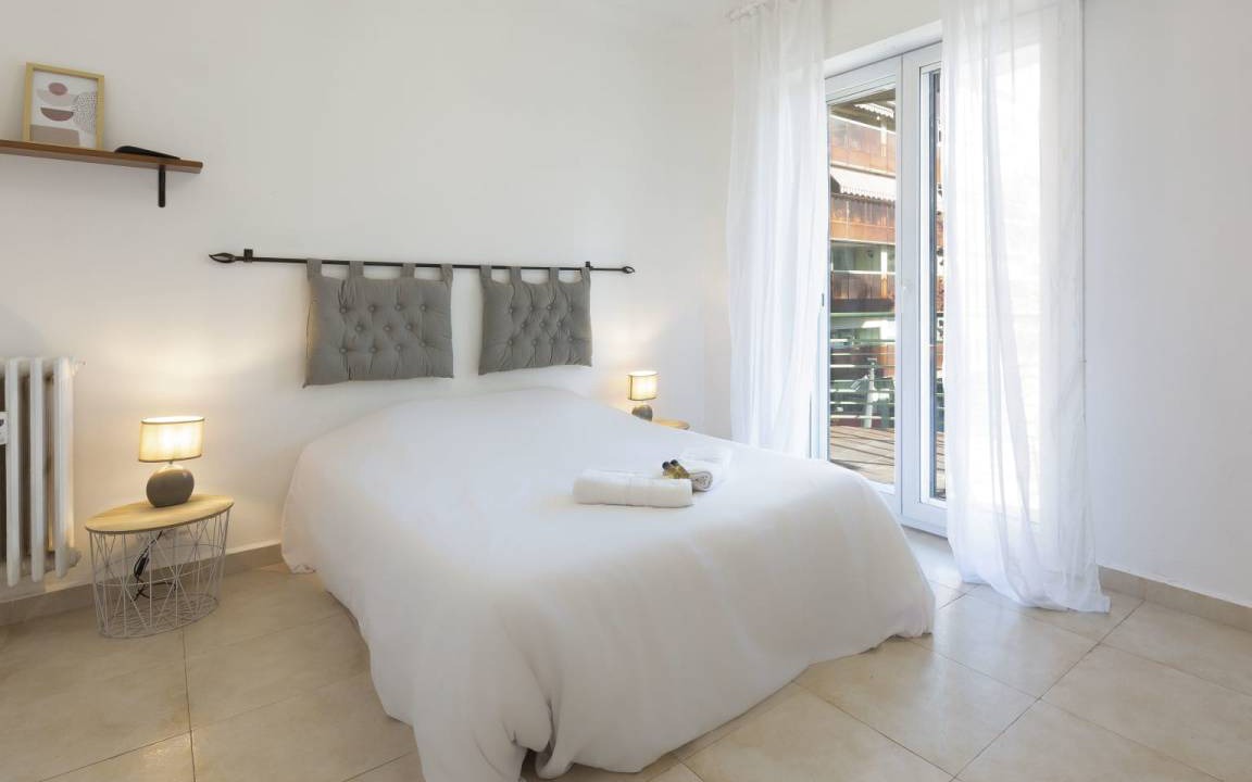 Photo of Bedroom in Antibes Old Town