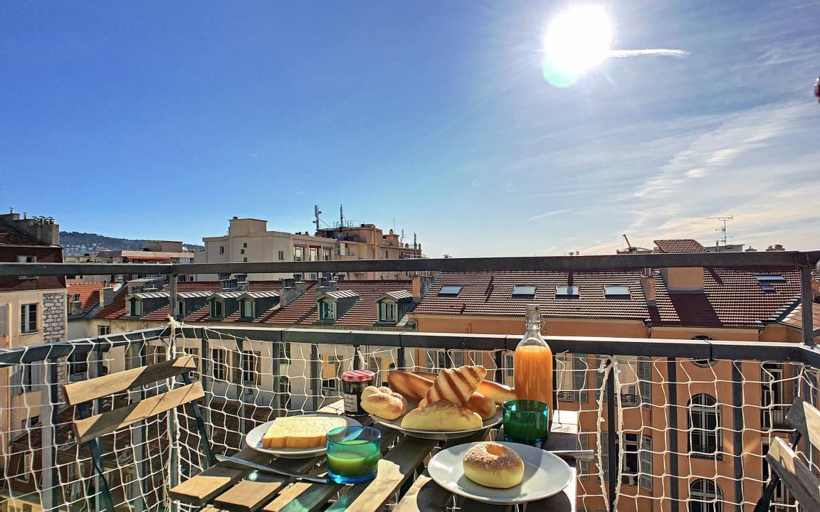Photo of Patio Balcony in Centre Ville-Gare