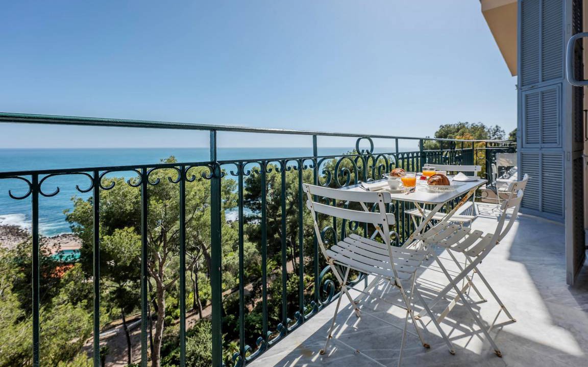 Photo of Patio Balcony in Roquebrune-Cap-Martin