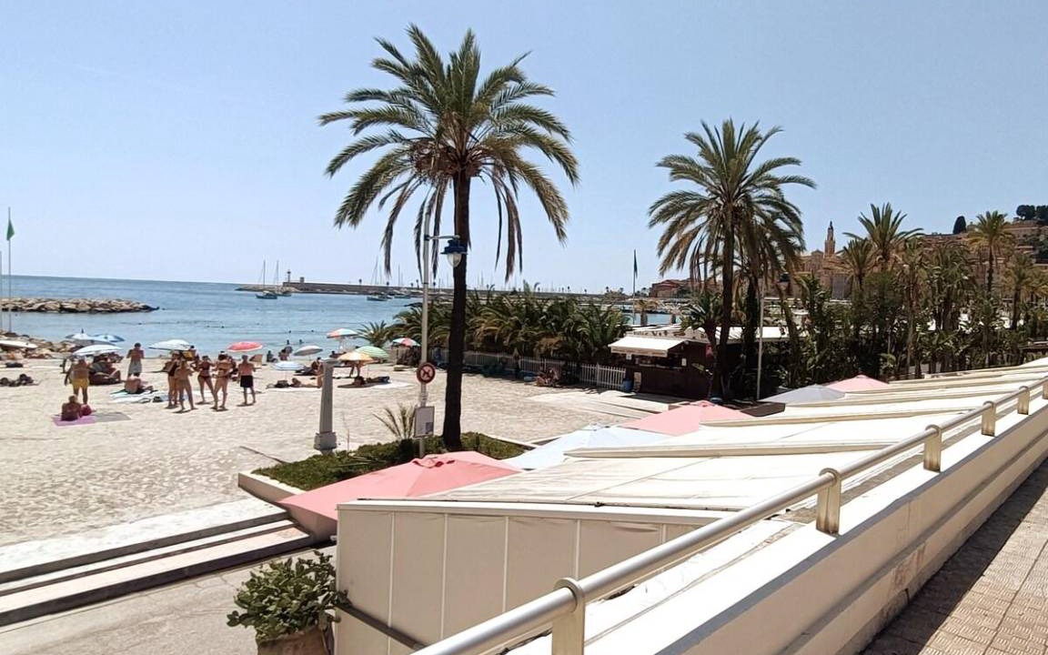Photo of Patio Balcony in Menton