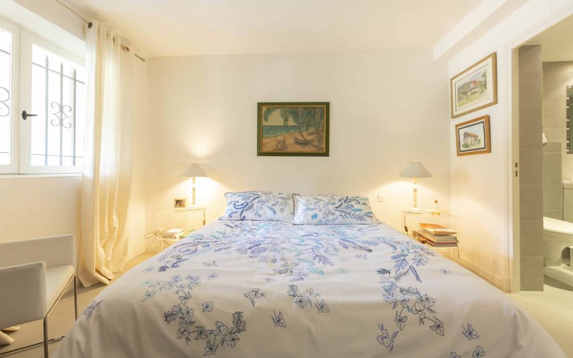 Photo of Bedroom in Vallauris