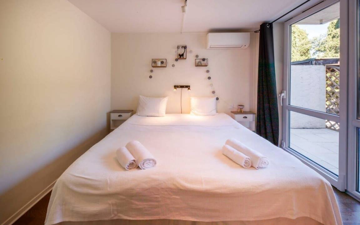 Photo of Bedroom in Biot