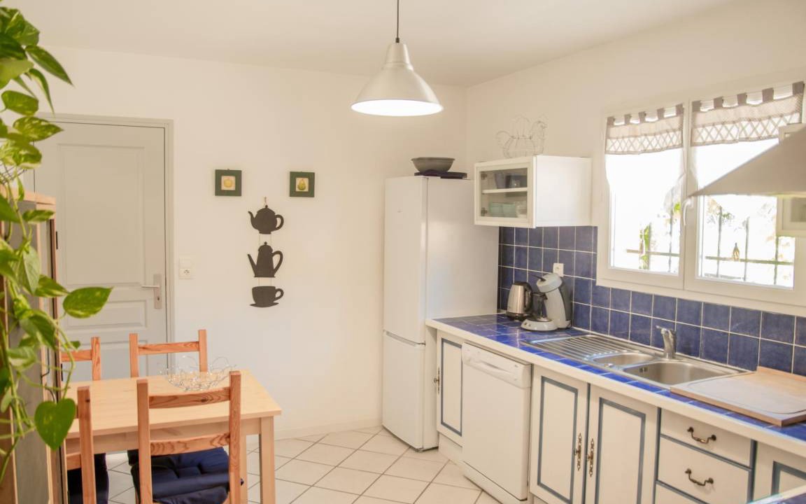 Photo of Kitchen in Bagnols-en-Foret