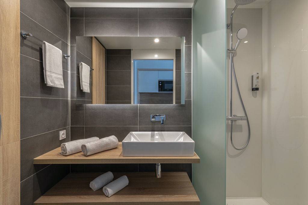 Photo of Bathroom in Antibes