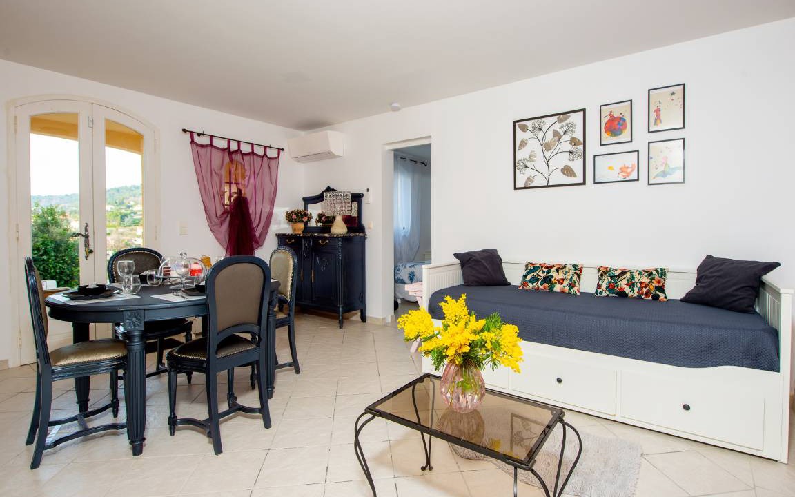 Photo of Livingroom in Cabris