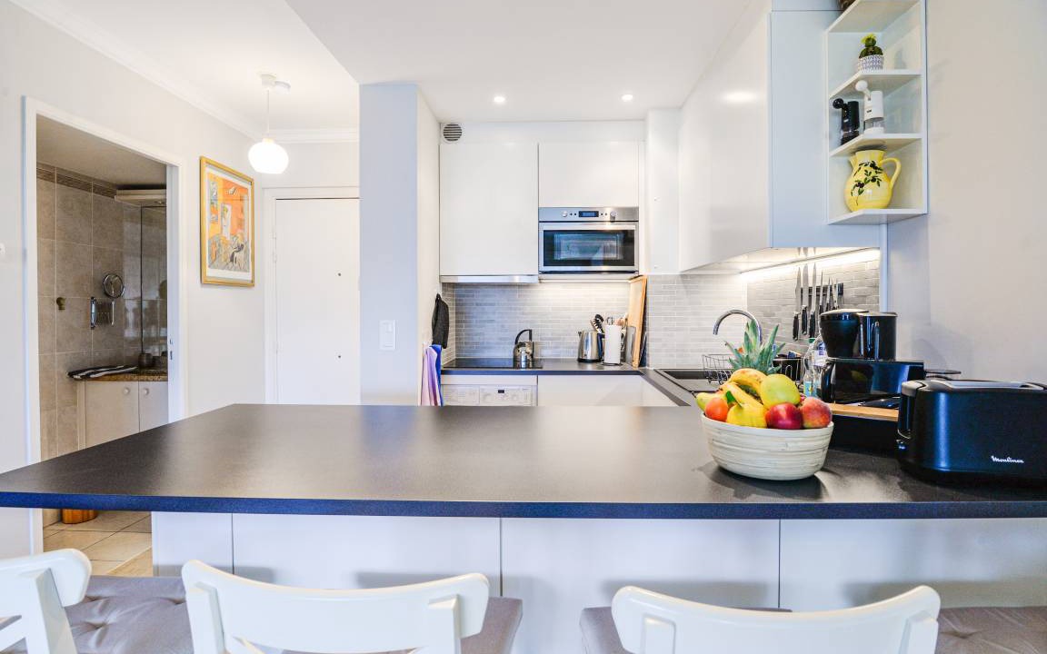 Photo of Kitchen in Cros-de-Cagnes