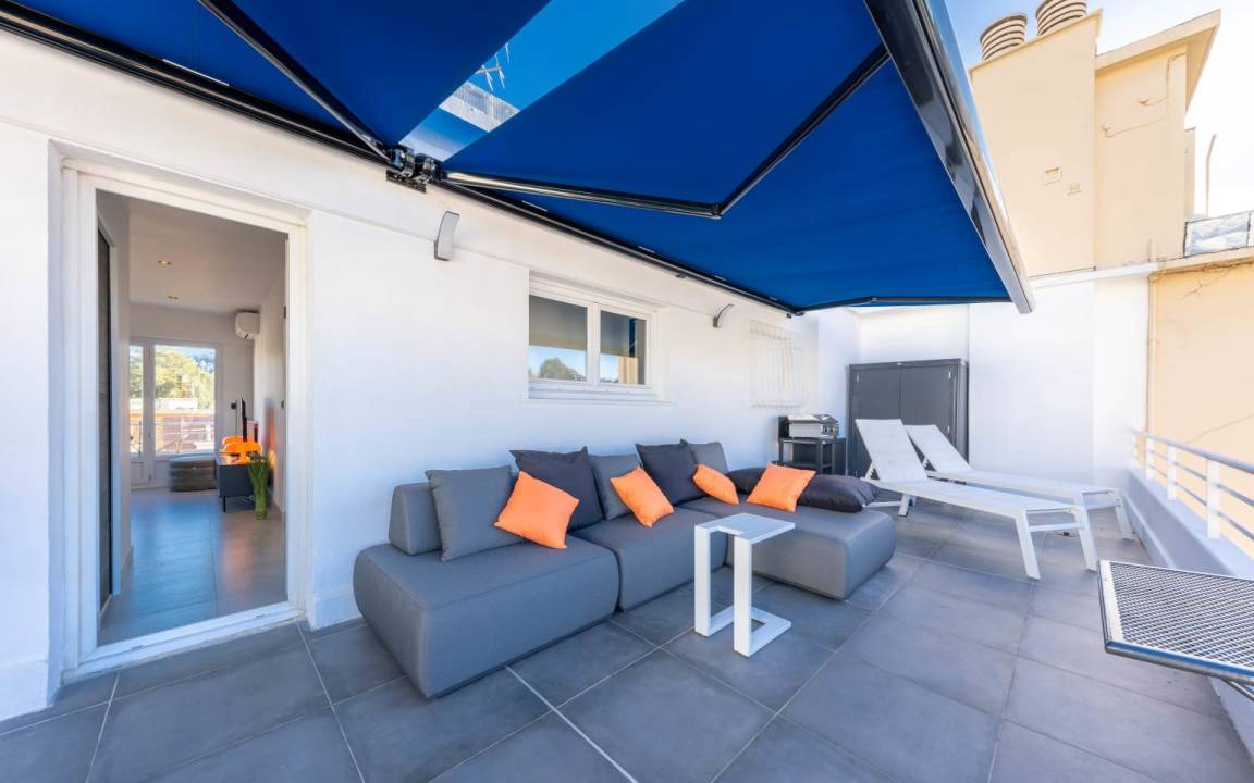 Photo of Patio Balcony in Carnot