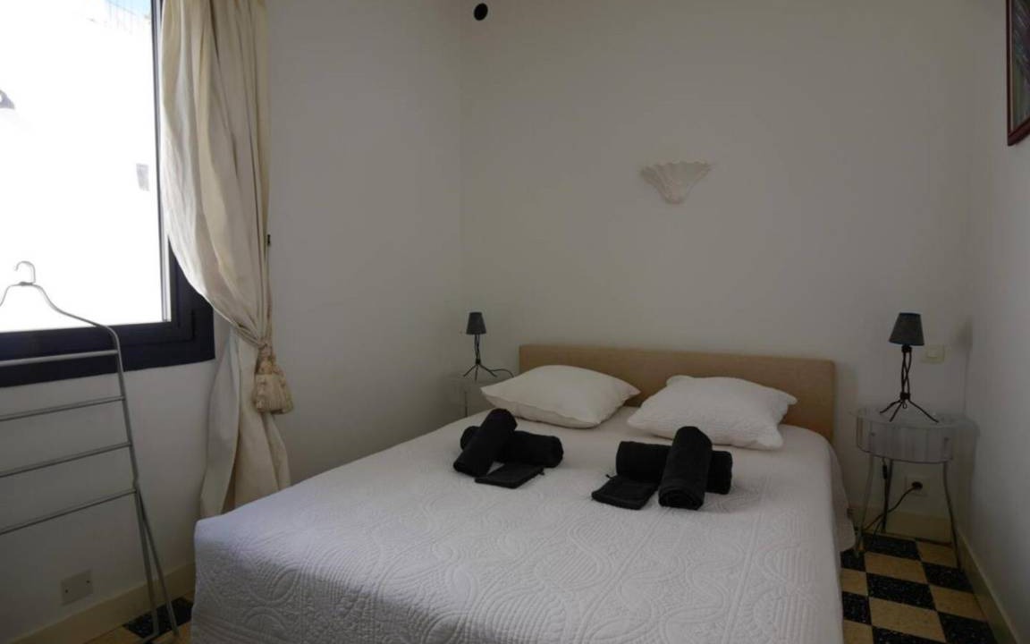 Photo of Bedroom in Plage de la Garonnette