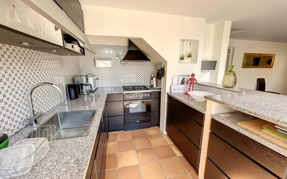 Photo of Kitchen in Biot