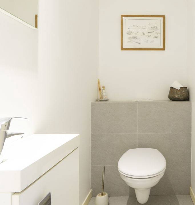 Photo of Bathroom in Vallauris