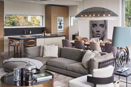Photo of Livingroom in Cap-d'Antibes