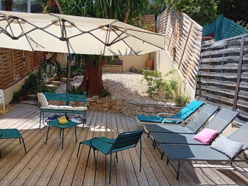 Photo of Patio Balcony in Saint Maurice
