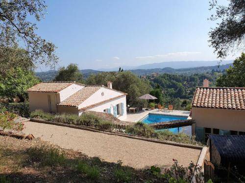 Photo of Buildings in Chateauneuf-Grasse