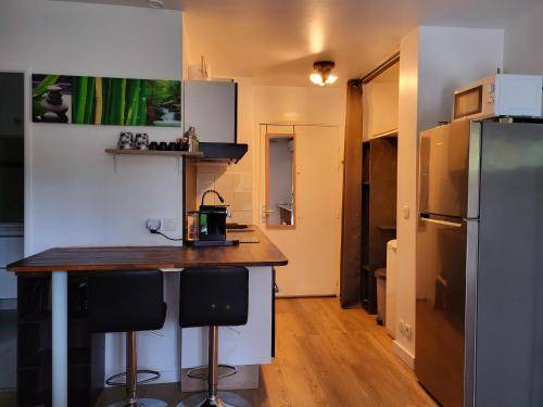 Photo of Kitchen in La Bocca Nord