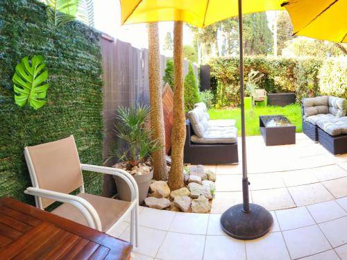 Photo of Patio Balcony in La Bocca Nord