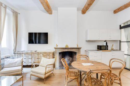 Photo of Livingroom in Old Town