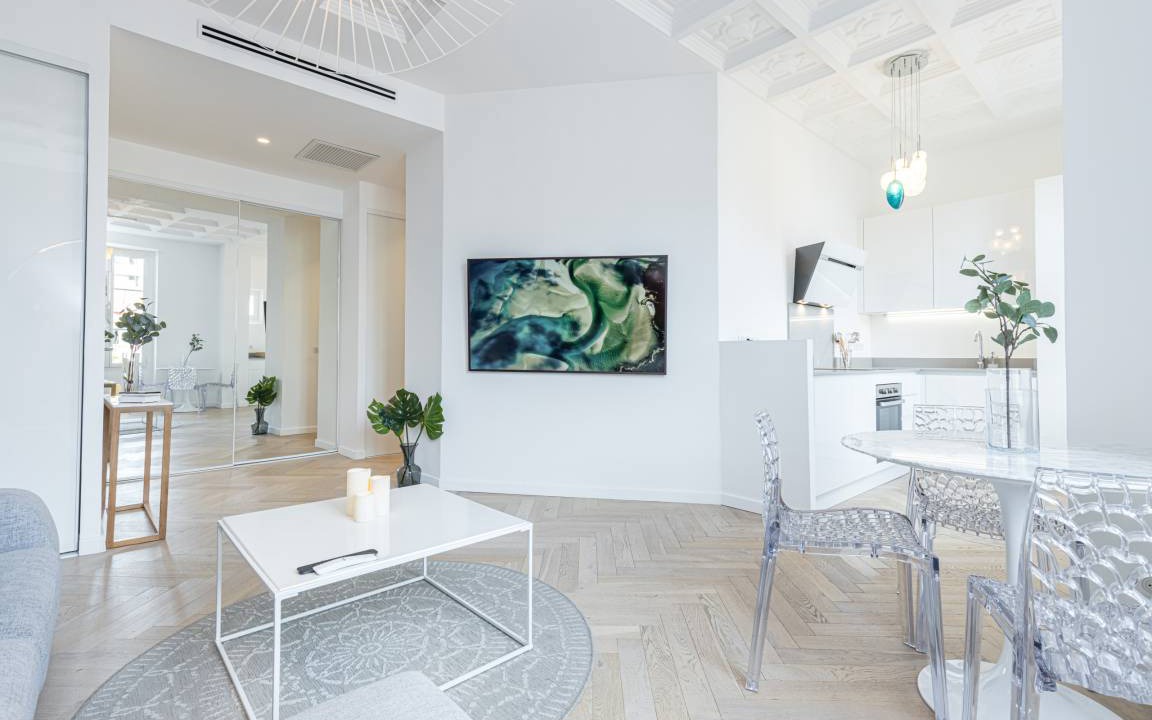 Photo of Livingroom in Carre d'Or