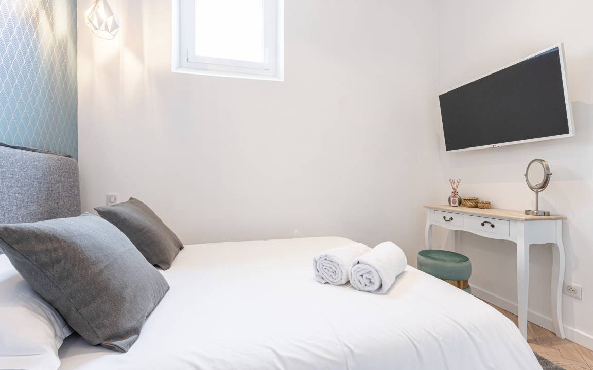 Photo of Bedroom in Carre d'Or