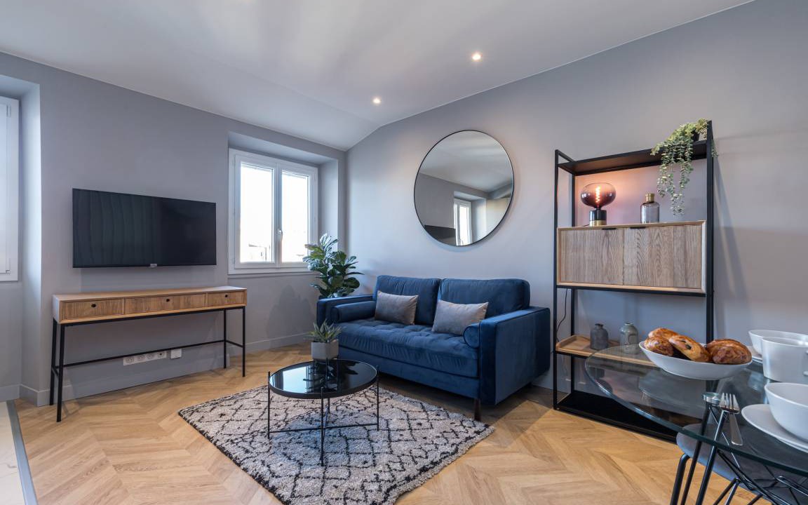 Photo of Livingroom in Carre d'Or