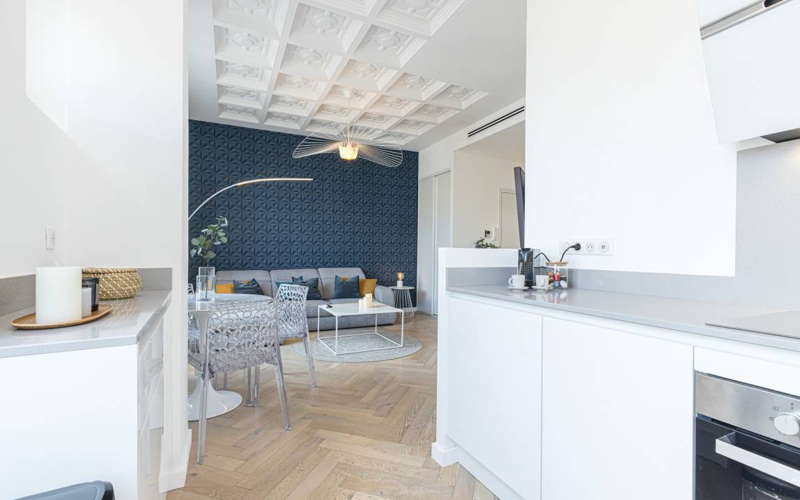 Photo of Kitchen in Carre d'Or