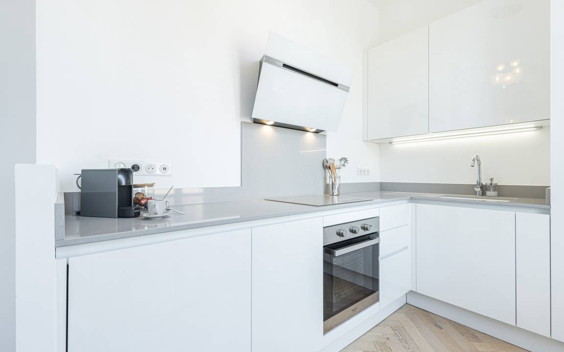 Photo of Kitchen in Carre d'Or