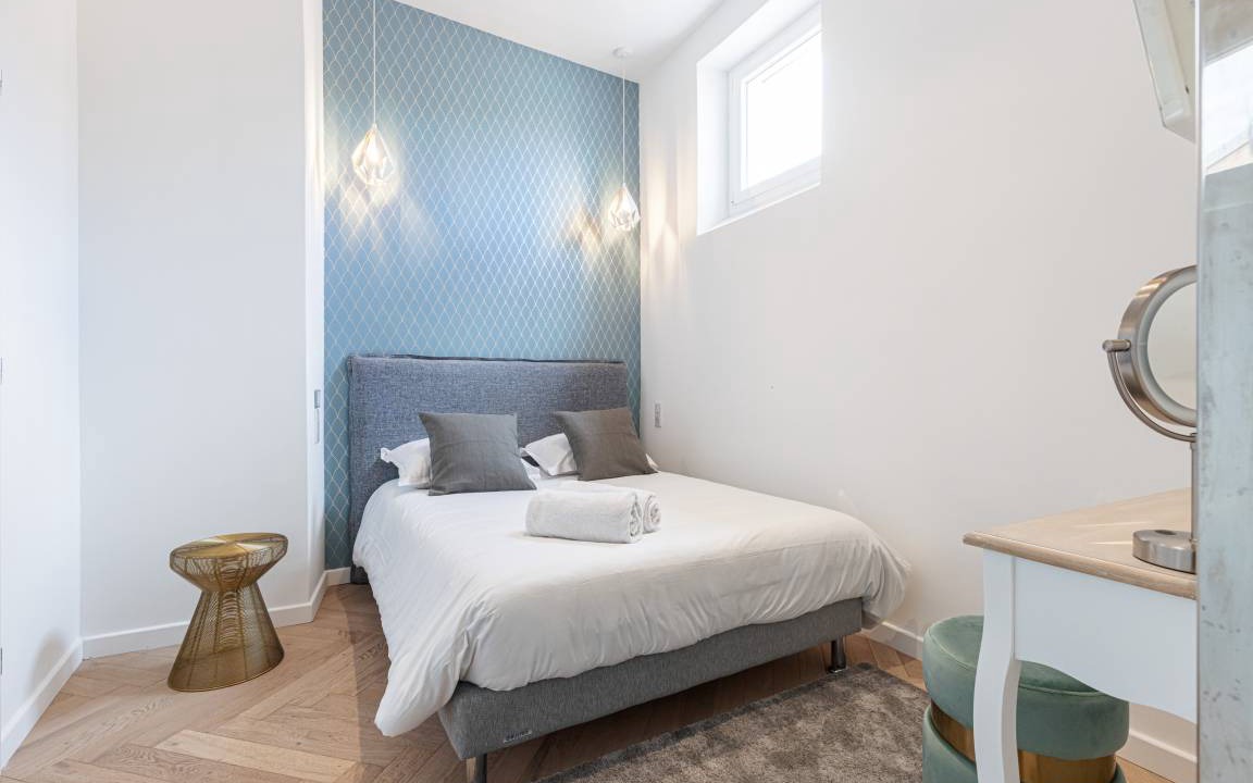 Photo of Bedroom in Carre d'Or
