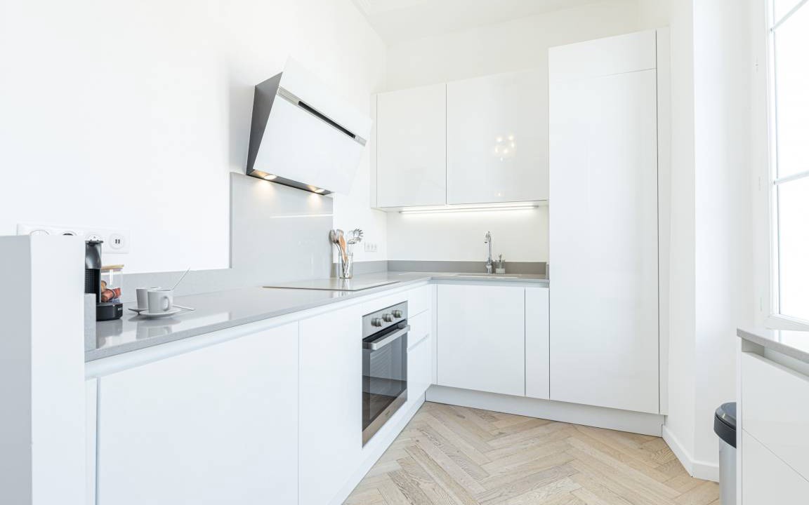 Photo of Kitchen in Carre d'Or