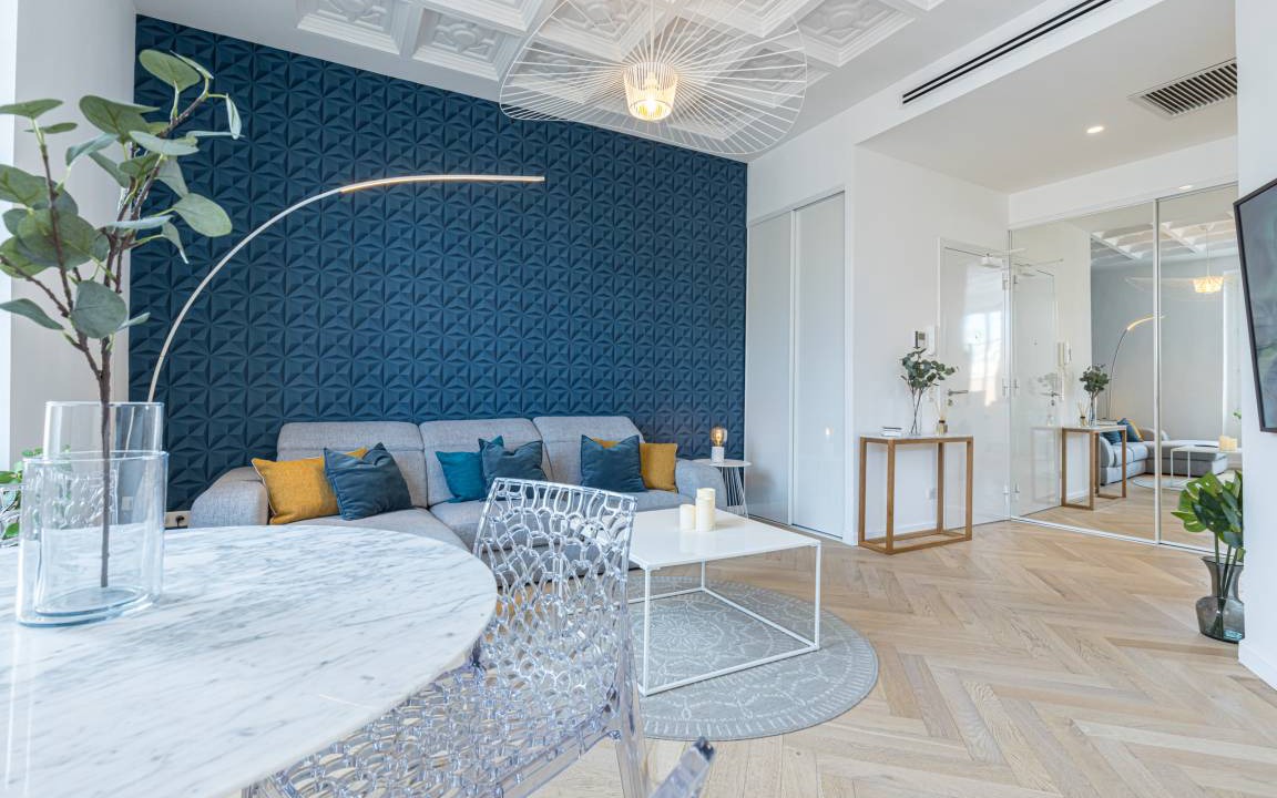 Photo of Livingroom in Carre d'Or