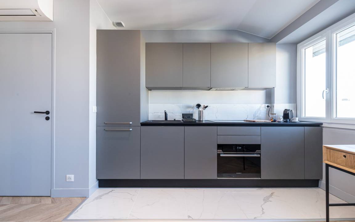 Photo of Kitchen in Carre d'Or