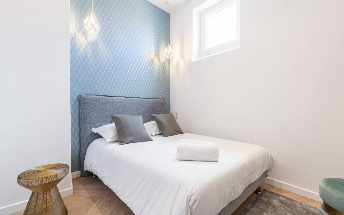 Photo of Bedroom in Carre d'Or