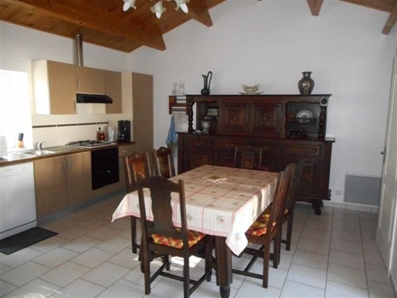 Photo of Livingroom in Saint-Hilaire-de-Riez