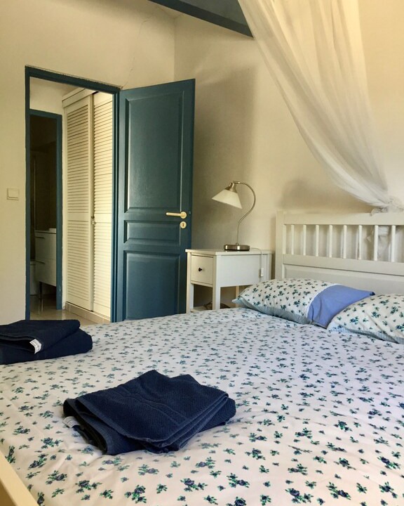 Photo of Bedroom in Cabris