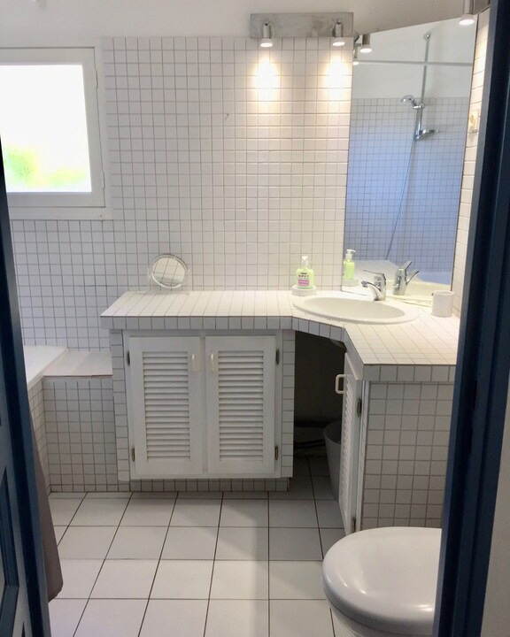 Photo of Bathroom in Cabris