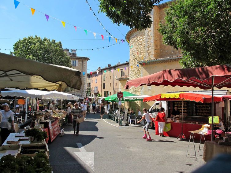 Photo of Patio Balcony in Saint-Cezaire-sur-Siagne