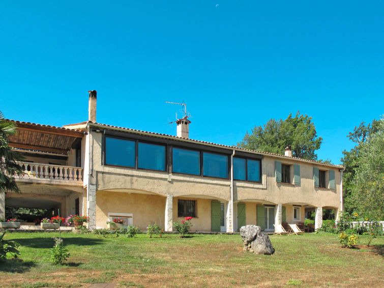 Photo of Buildings in Saint-Cezaire-sur-Siagne