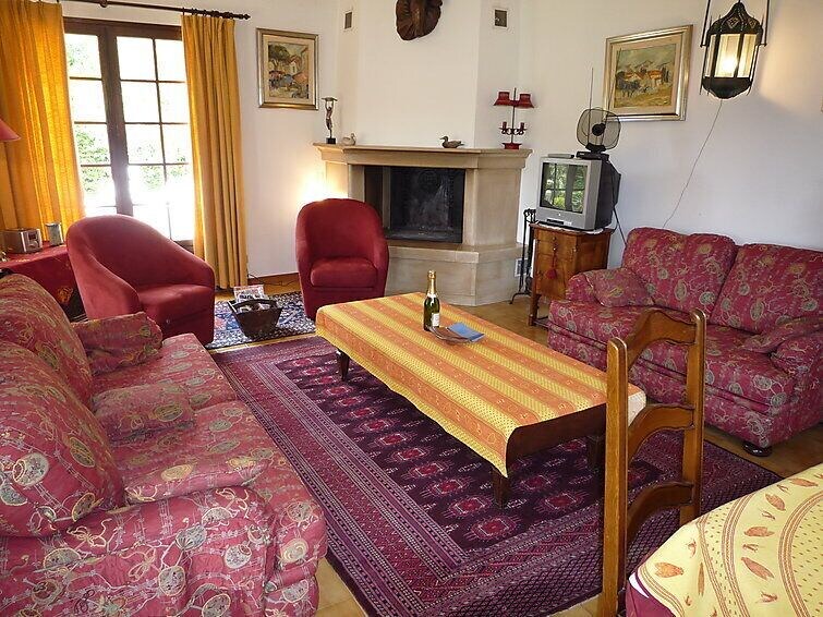 Photo of Livingroom in Saint-Cezaire-sur-Siagne