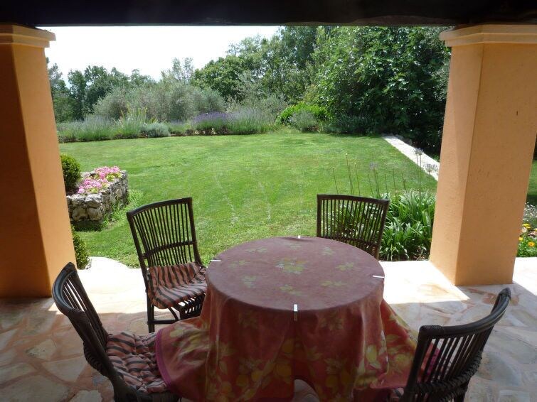 Photo of Patio Balcony in Saint-Cezaire-sur-Siagne