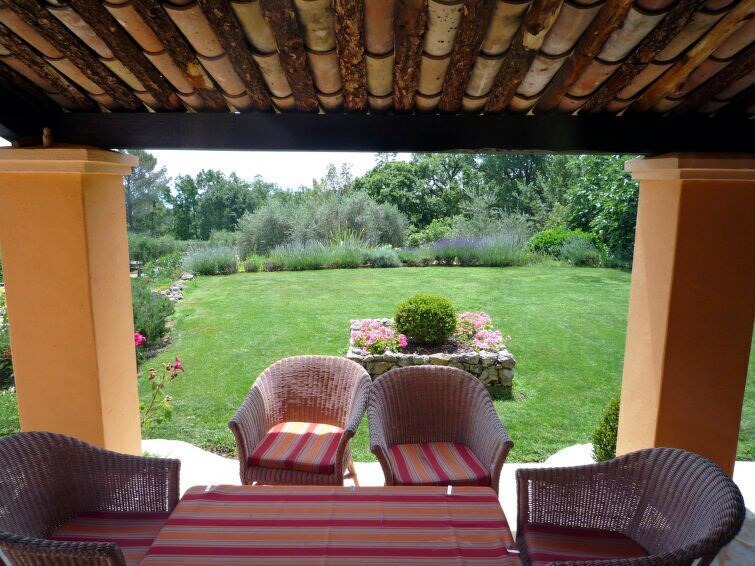Photo of Patio Balcony in Saint-Cezaire-sur-Siagne
