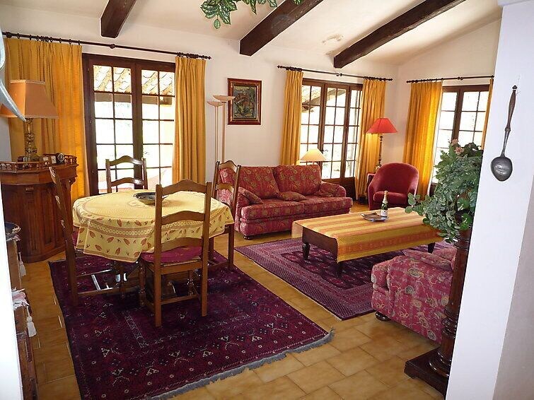 Photo of Livingroom in Saint-Cezaire-sur-Siagne