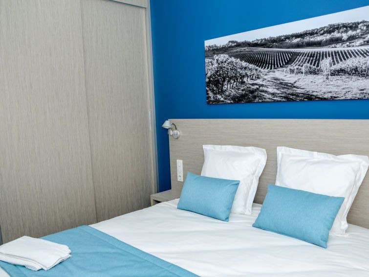 Photo of Bedroom in Jonzac