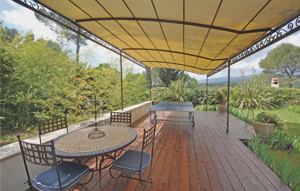 Photo of Patio Balcony in Roquefort-les-Pins