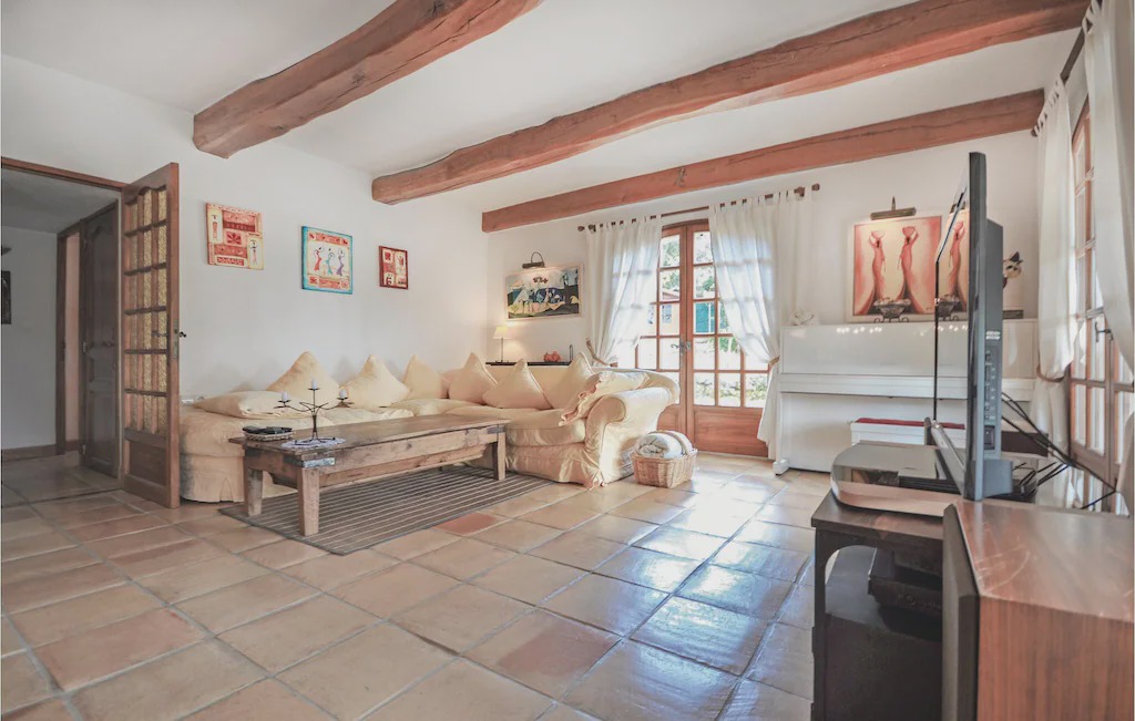 Photo of Livingroom in Roquefort-les-Pins