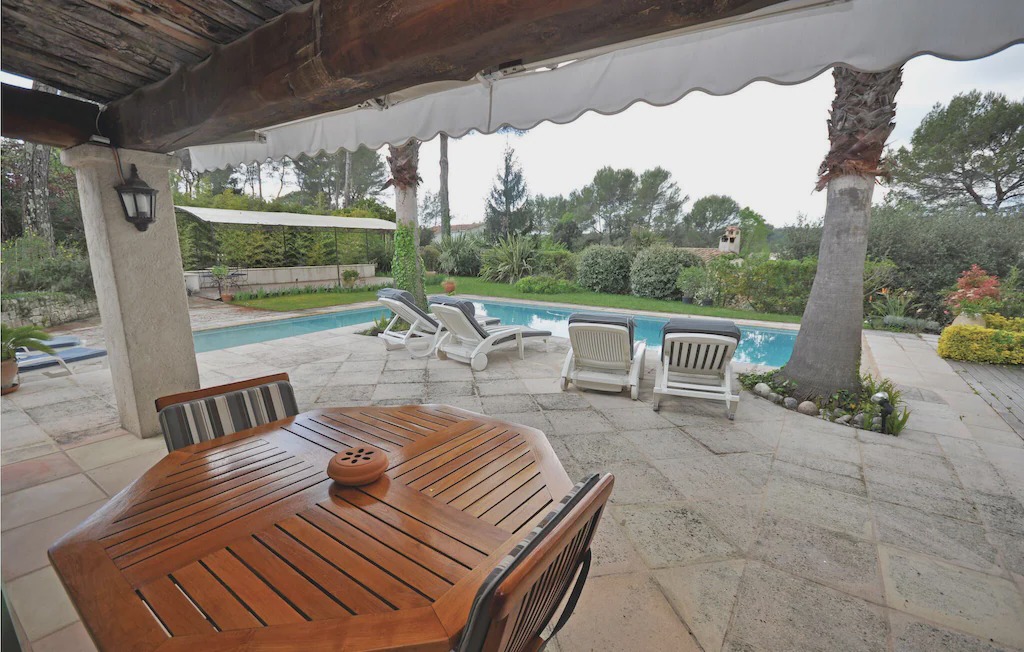 Photo of Patio Balcony in Roquefort-les-Pins